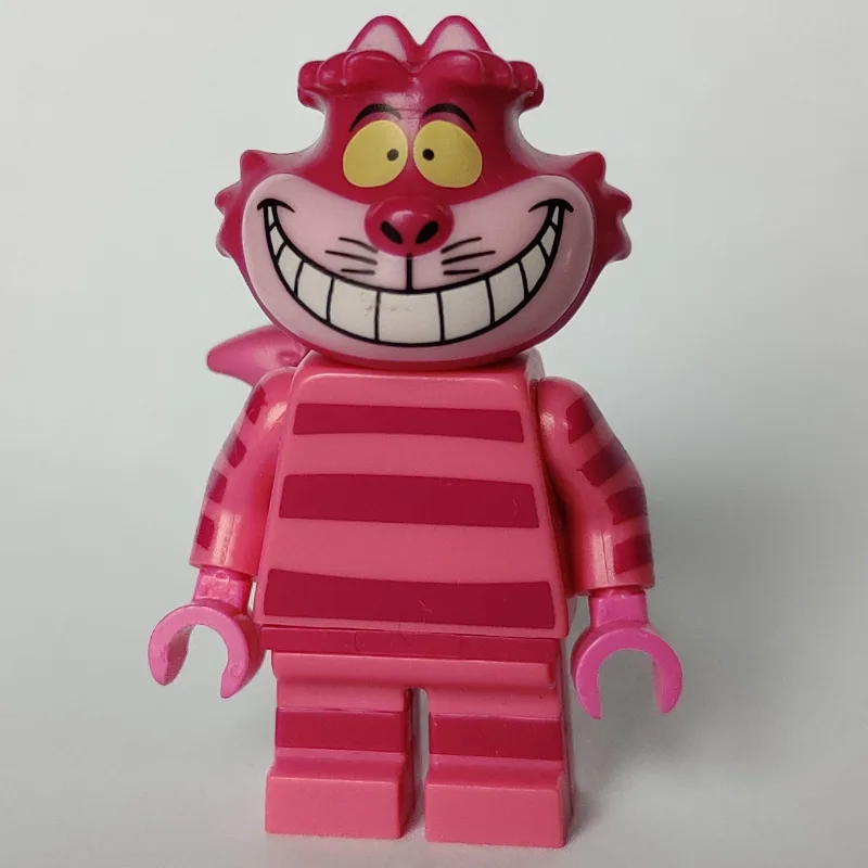 Cheshire Cat (CMF) — dans quels sets LEGO ? (fig-000550) | Brick Broker