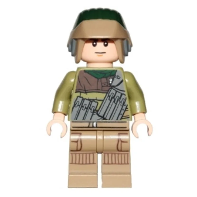Corporal Eskro Casrich / Rebel Trooper — dans quels sets LEGO ? (fig-004218) | Brick Broker