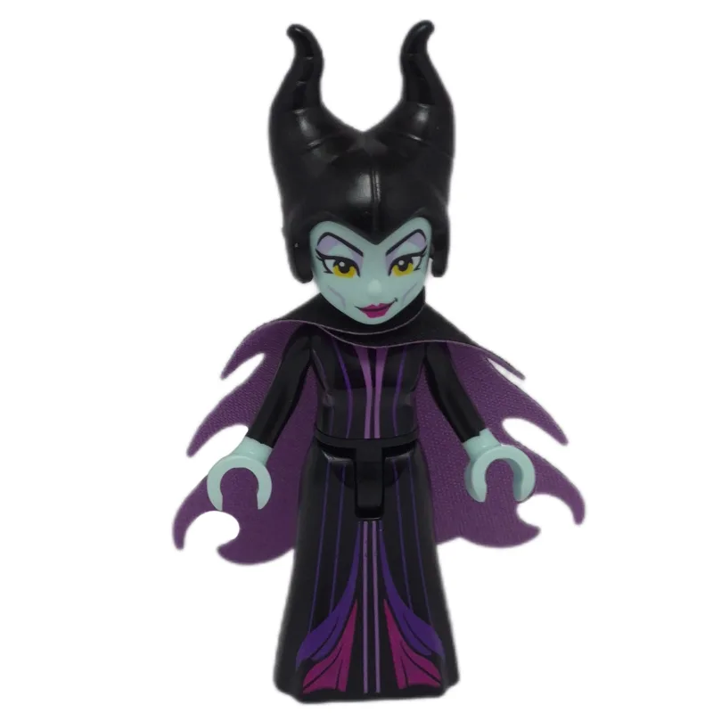 Maleficent, Lavender Cape — dans quels sets LEGO ? (fig-016045) | Brick Broker