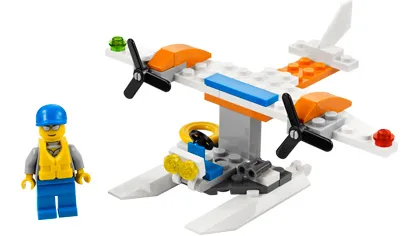 LEGO 30225 Hydravion - prix et où acheter | Brick Broker