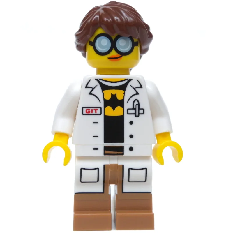 GPL Tech (CMF) — dans quels sets LEGO ? (fig-001649) | Brick Broker