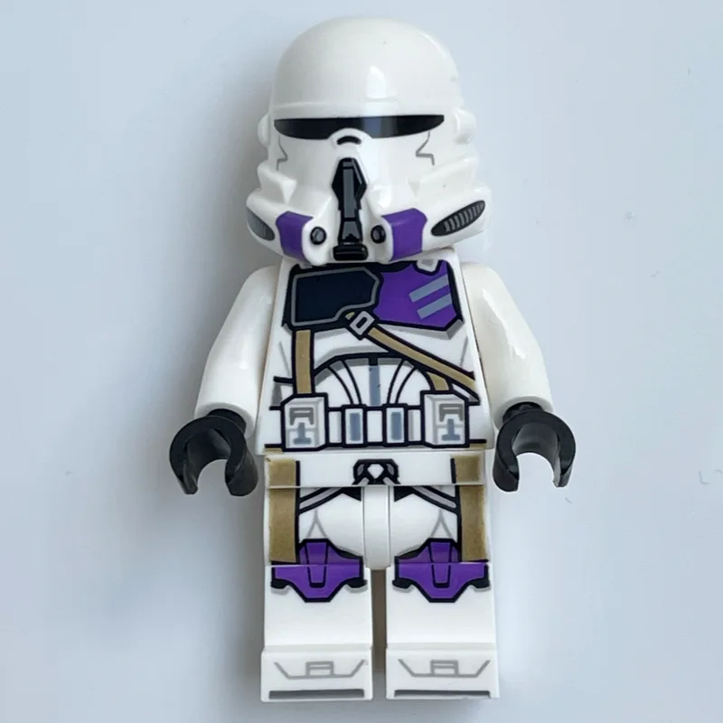 187th Legion Clone Commander — dans quels sets LEGO ? (fig-012579) | Brick Broker