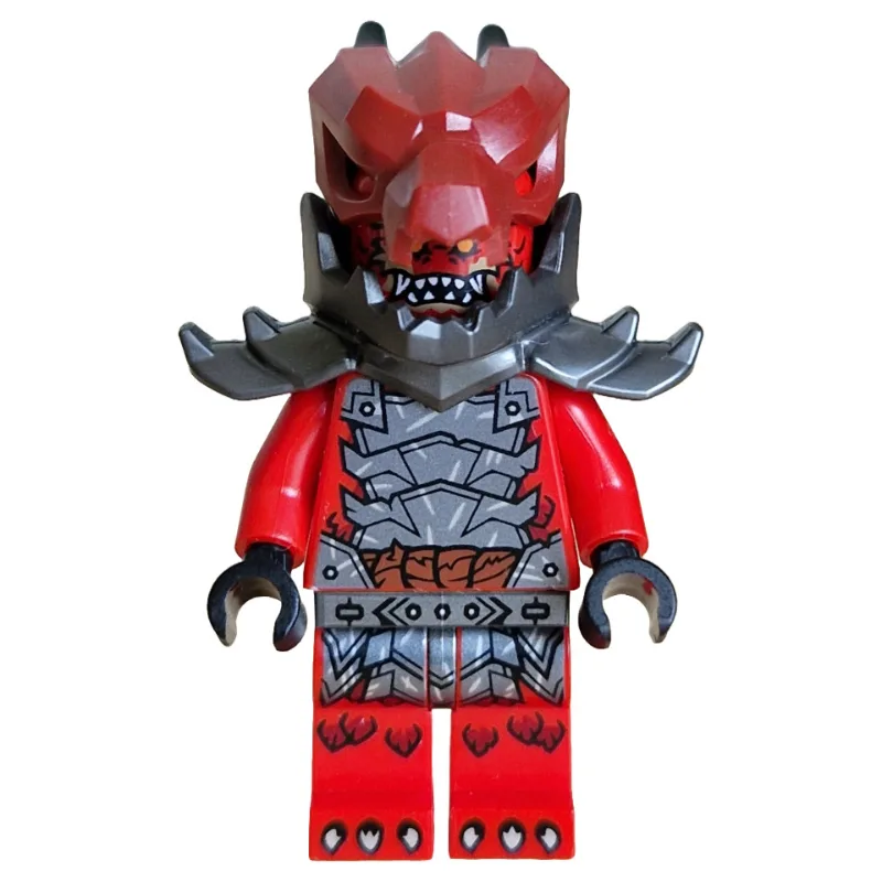 Dragonian Warrior, Short Horns, 28621pr9762 H… — minifigurine LEGO | Brick Broker