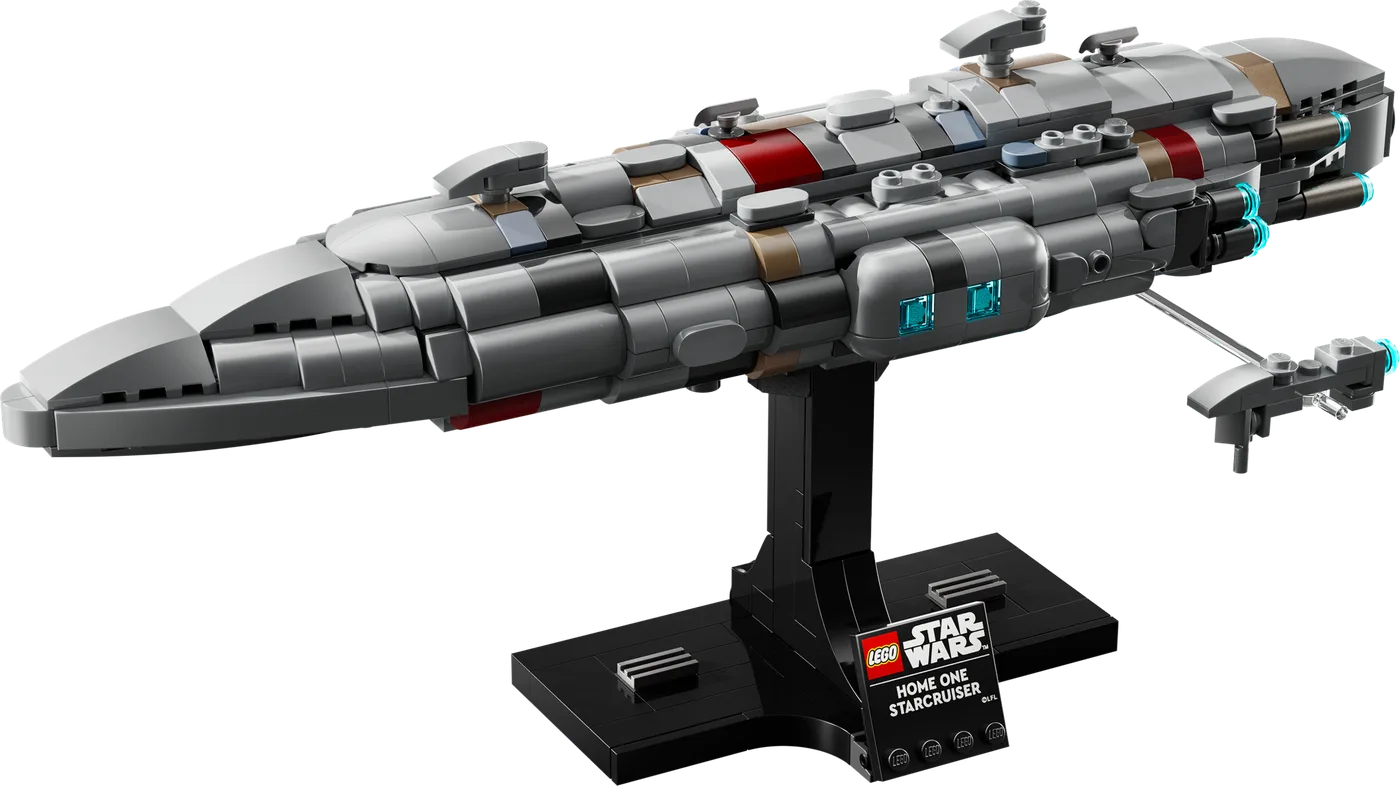 LEGO 75405 Croiseur stellaire Home One - prix | Brick Broker