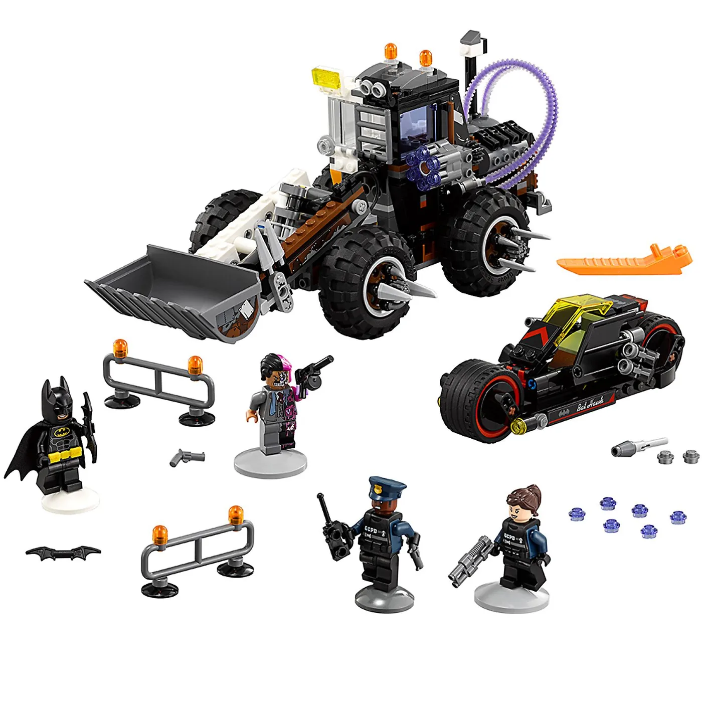LEGO 70915 Double démolition de Double-Face - prix | Brick Broker