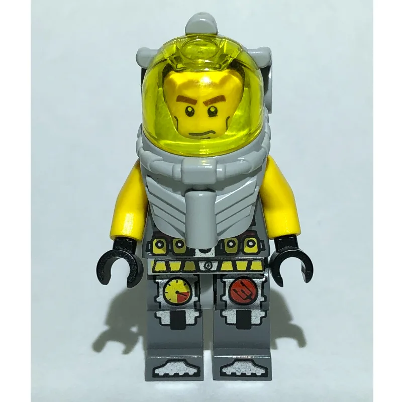 Axel — dans quels sets LEGO ? (fig-002458) | Brick Broker
