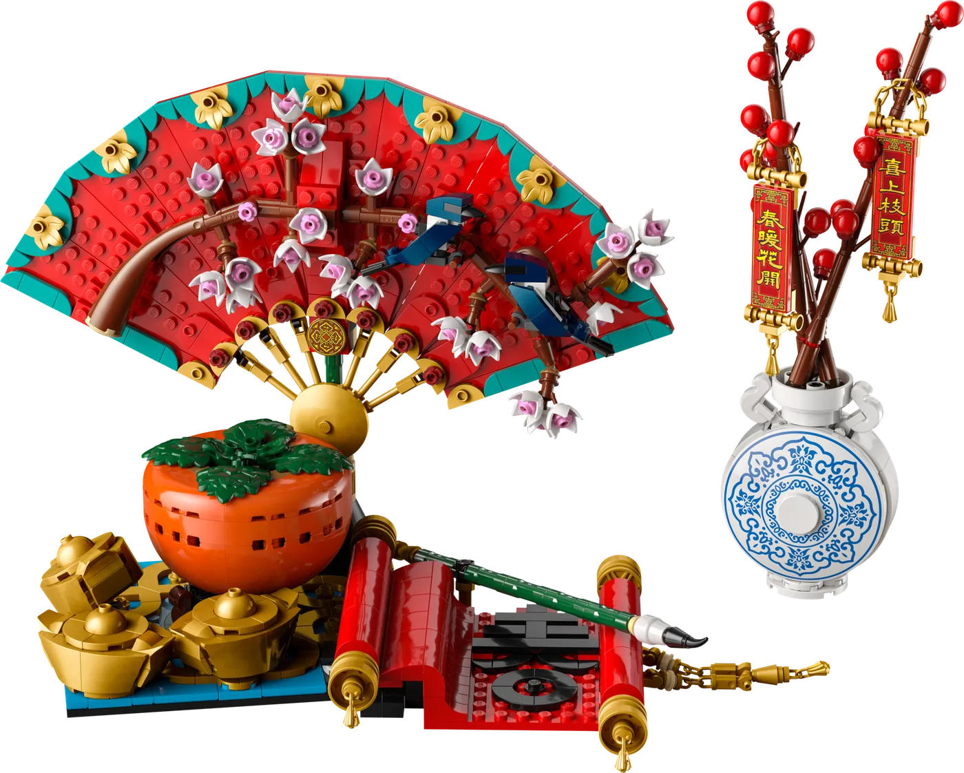 LEGO 80117 Bonne fortune - prix et où acheter | Brick Broker