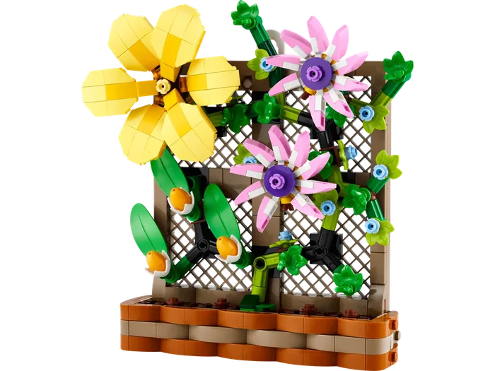 LEGO 40683 Présentoir Treillis Fleuri - prix | Brick Broker