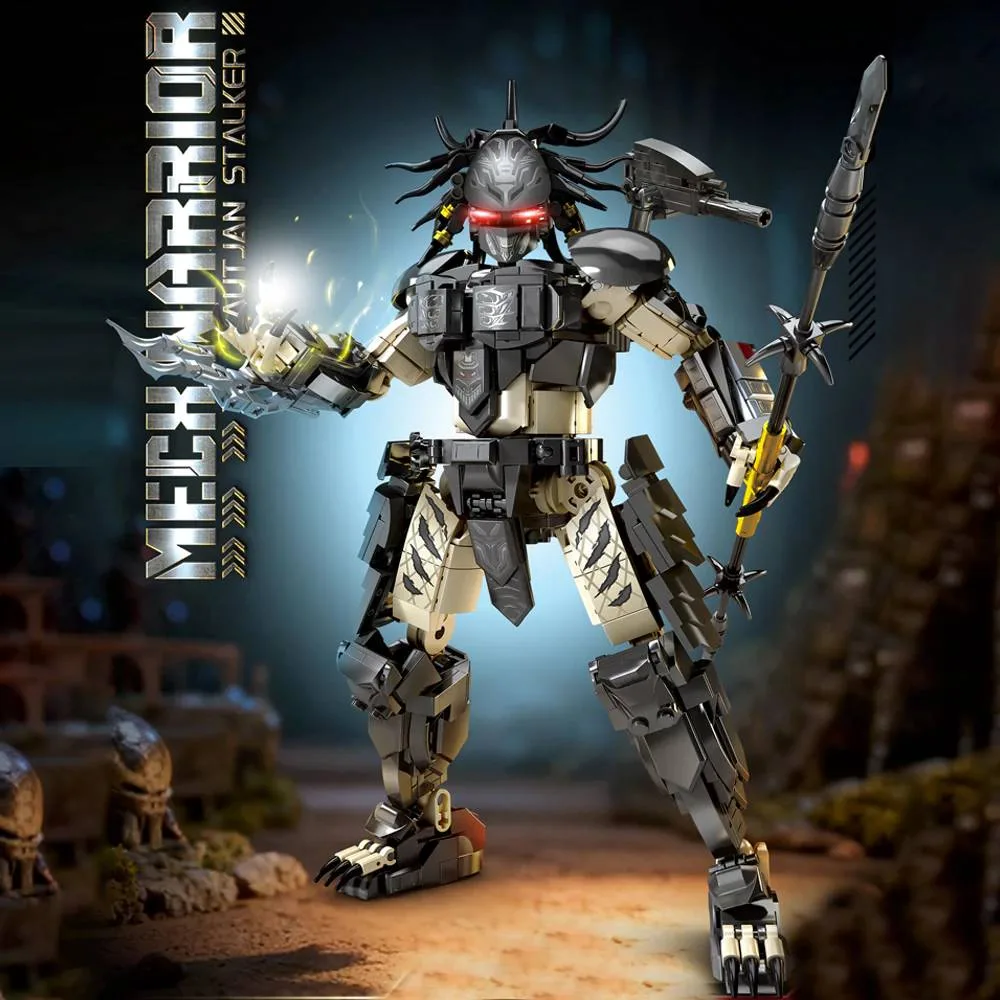 LEYI Stalker (LEYI-76110) - prix et où acheter | Brick Broker