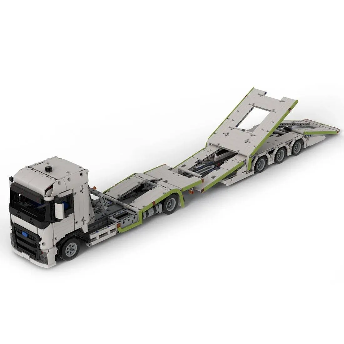 LesDiy Camion transporteur F-Max (LESDIY-3434835) - prix | Brick Broker