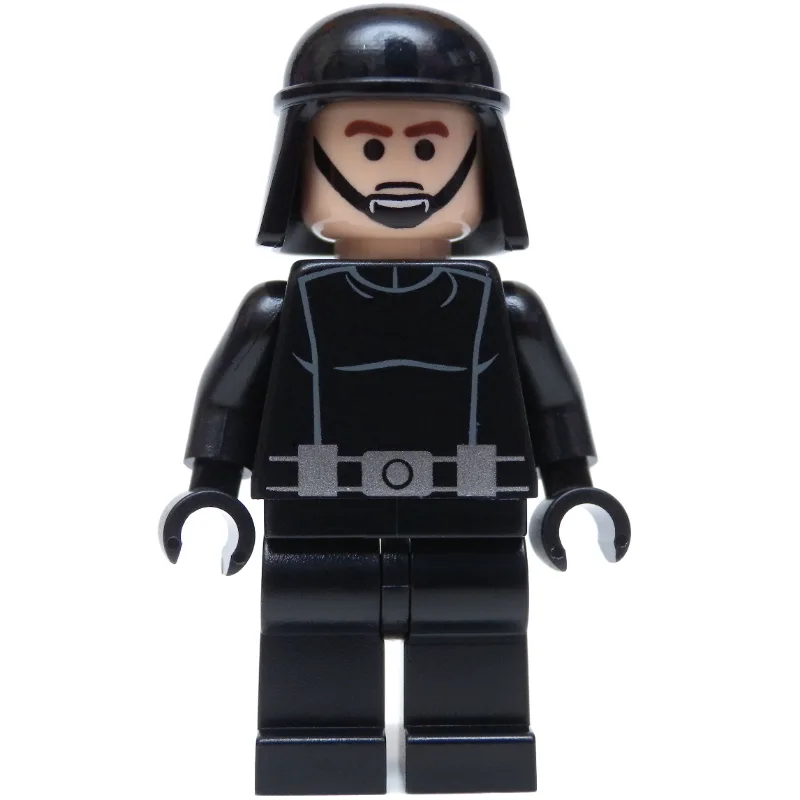 Death Star Trooper / Imperial Trooper, Brown… — minifigurine LEGO | Brick Broker