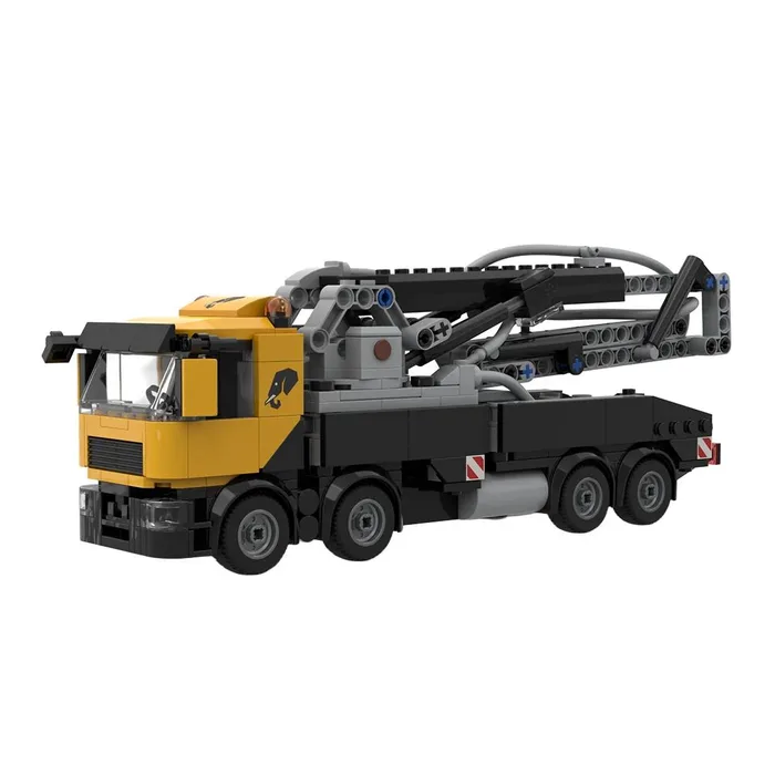 LesDiy Camion pompe à ciment (LESDIY-3745013) - prix | Brick Broker