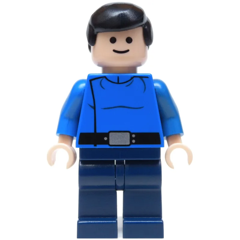 Republic Captain — dans quels sets LEGO ? (fig-003682) | Brick Broker