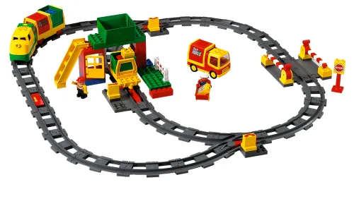 LEGO 2933 Train de marchandises - prix et où acheter | Brick Broker