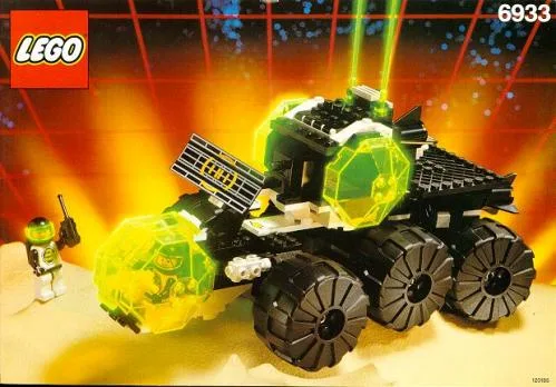 LEGO 6933 Guide stellaire spectral - prix | Brick Broker