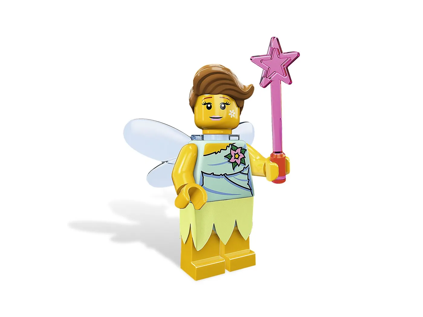 LEGO 8833 Fée - prix et où acheter | Brick Broker