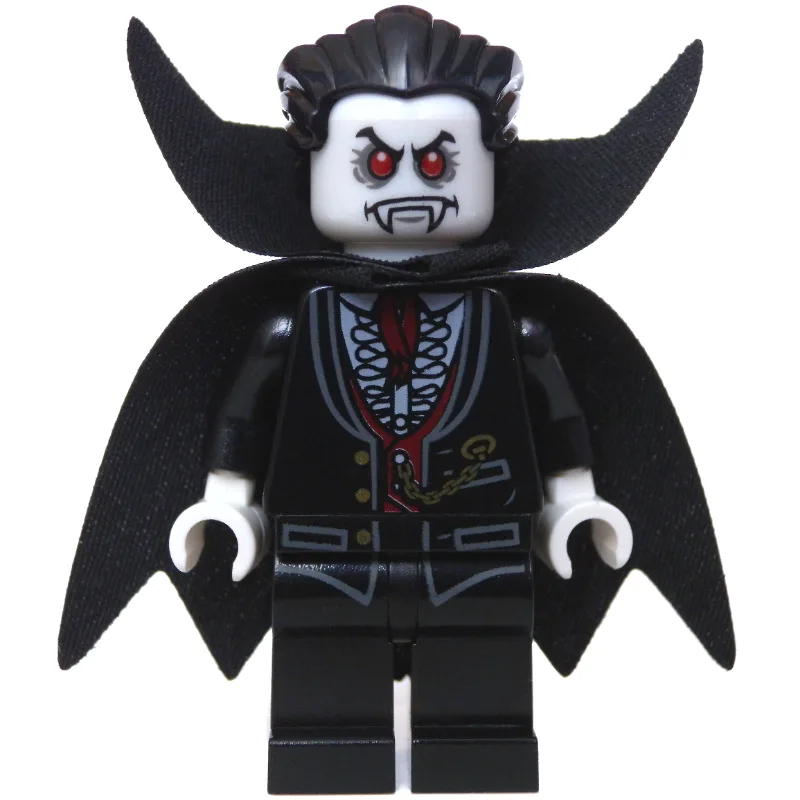 Lord Vampyre / Vampire — dans quels sets LEGO ? (fig-001190) | Brick Broker