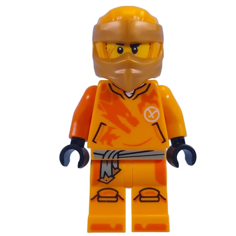 Arin, Ninja Headwrap — dans quels sets LEGO ? (fig-014564) | Brick Broker