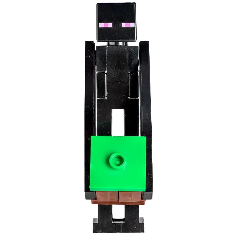 Enderman, Bright Green Box — dans quels sets LEGO ? (fig-006487) | Brick Broker