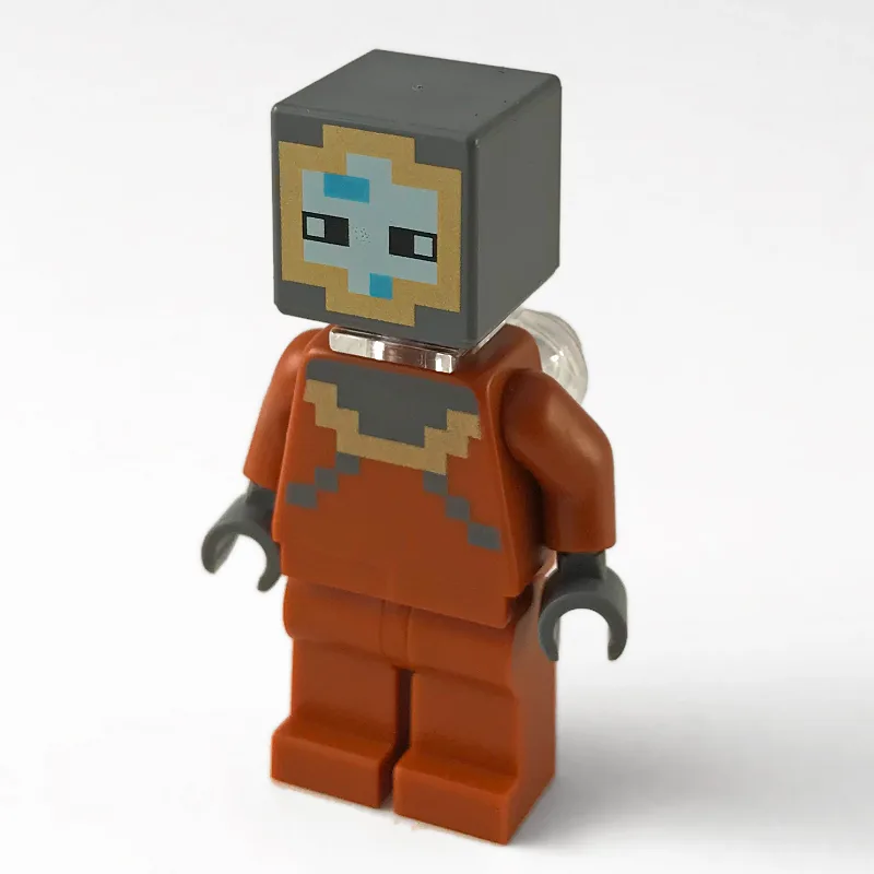 Diver — dans quels sets LEGO ? (fig-012097) | Brick Broker