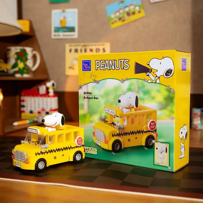 Pantasy Bus scolaire (PANT-86906) - prix | Brick Broker