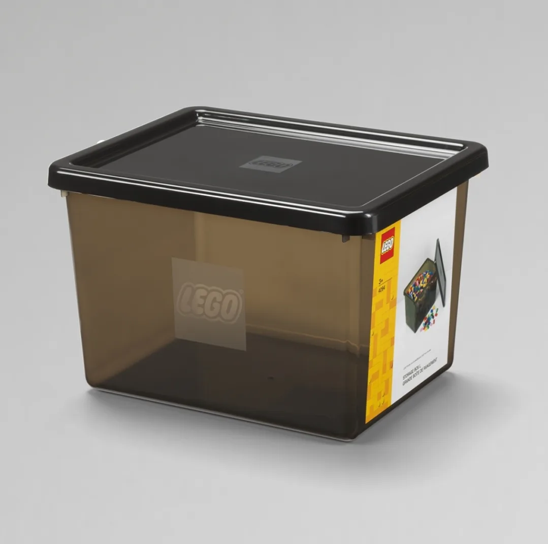 LEGO 4094 Grande boîte de rangement - prix | Brick Broker