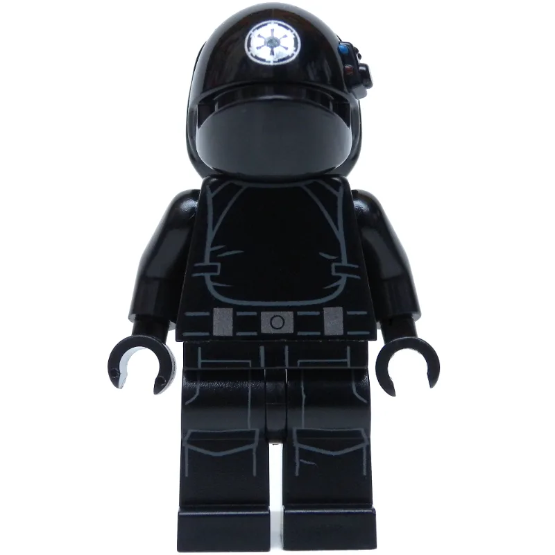 Imperial Gunner, Closed Mouth, Silver Imperia… — minifigurine LEGO | Brick Broker