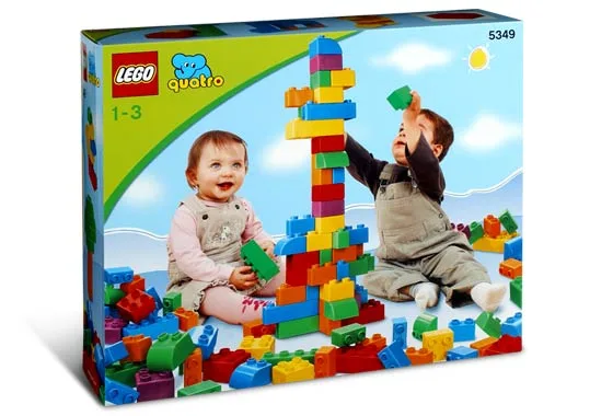 LEGO 5349 Quatro 100 - prix et où acheter | Brick Broker