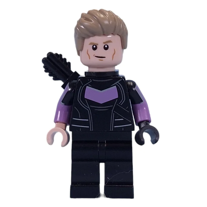 Hawkeye (CMF) — dans quels sets LEGO ? (fig-014360) | Brick Broker