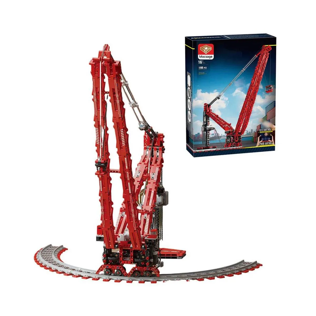 LesDiy Grue sur Voie Circulaire (LESDIY-3665288) - prix | Brick Broker