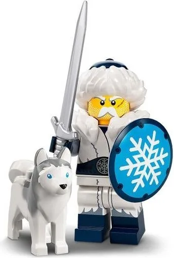 LEGO 71032 Gardien des neiges - prix et où acheter | Brick Broker