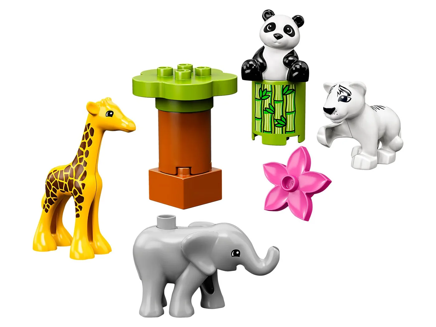 LEGO 10904 Bébés animaux - prix et où acheter | Brick Broker