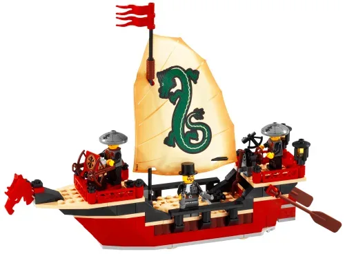 LEGO 7416 Navire de l'Empereur - prix et où acheter | Brick Broker