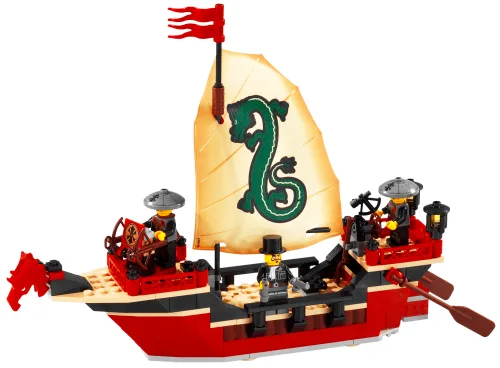 LEGO 7416 Navire de l'Empereur - prix et où acheter | Brick Broker