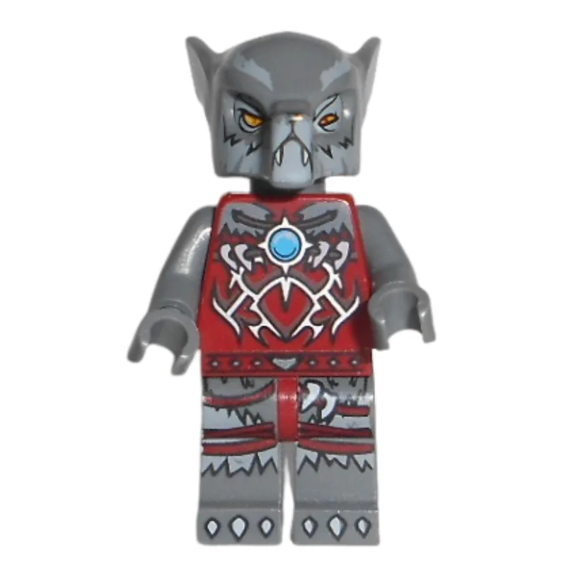 Wakz — dans quels sets LEGO ? (fig-005654) | Brick Broker