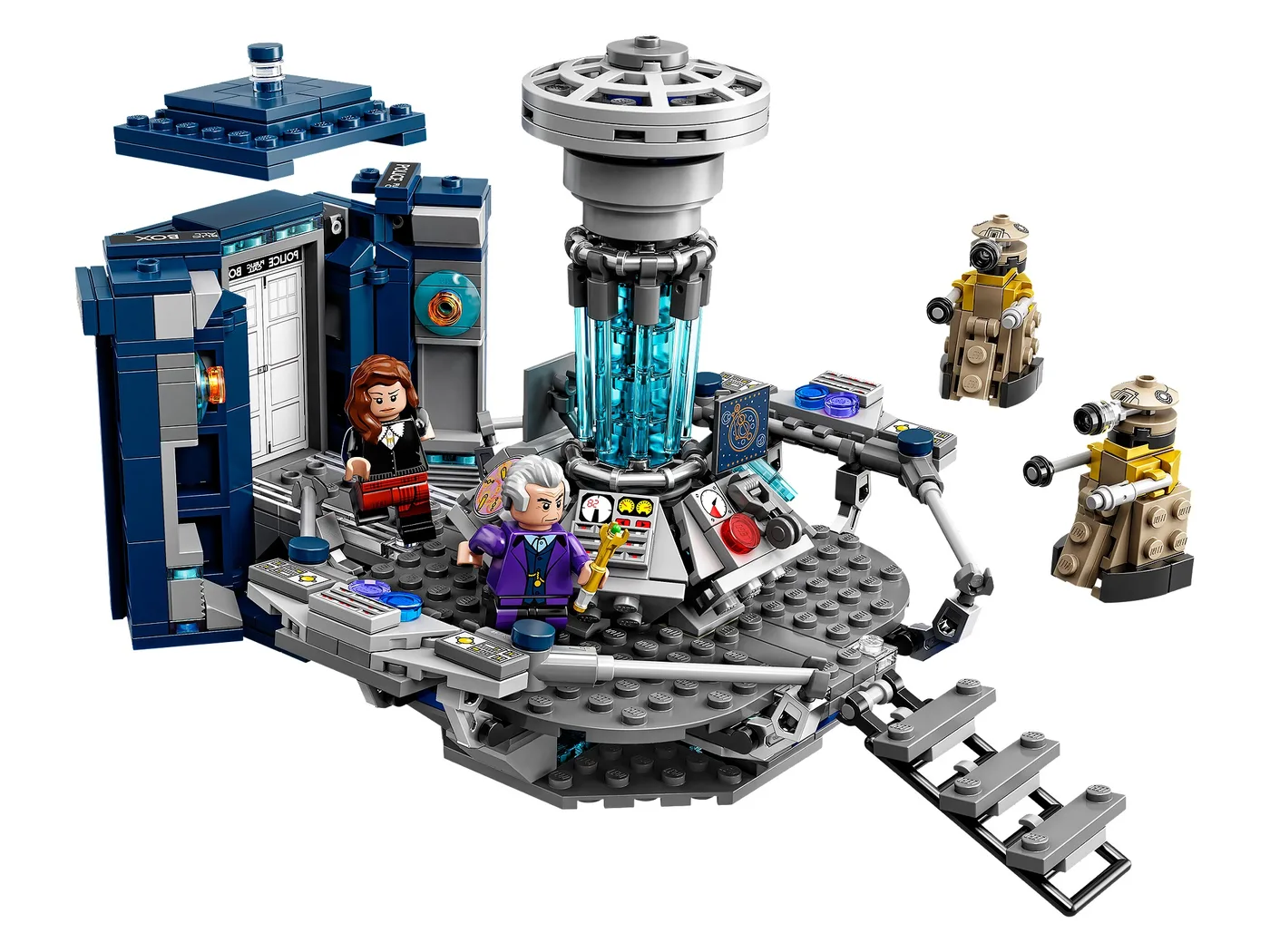LEGO 21304 Docteur Who - prix et où acheter | Brick Broker