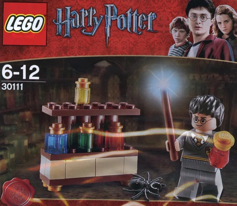 LEGO 30111 Le laboratoire - prix et où acheter | Brick Broker