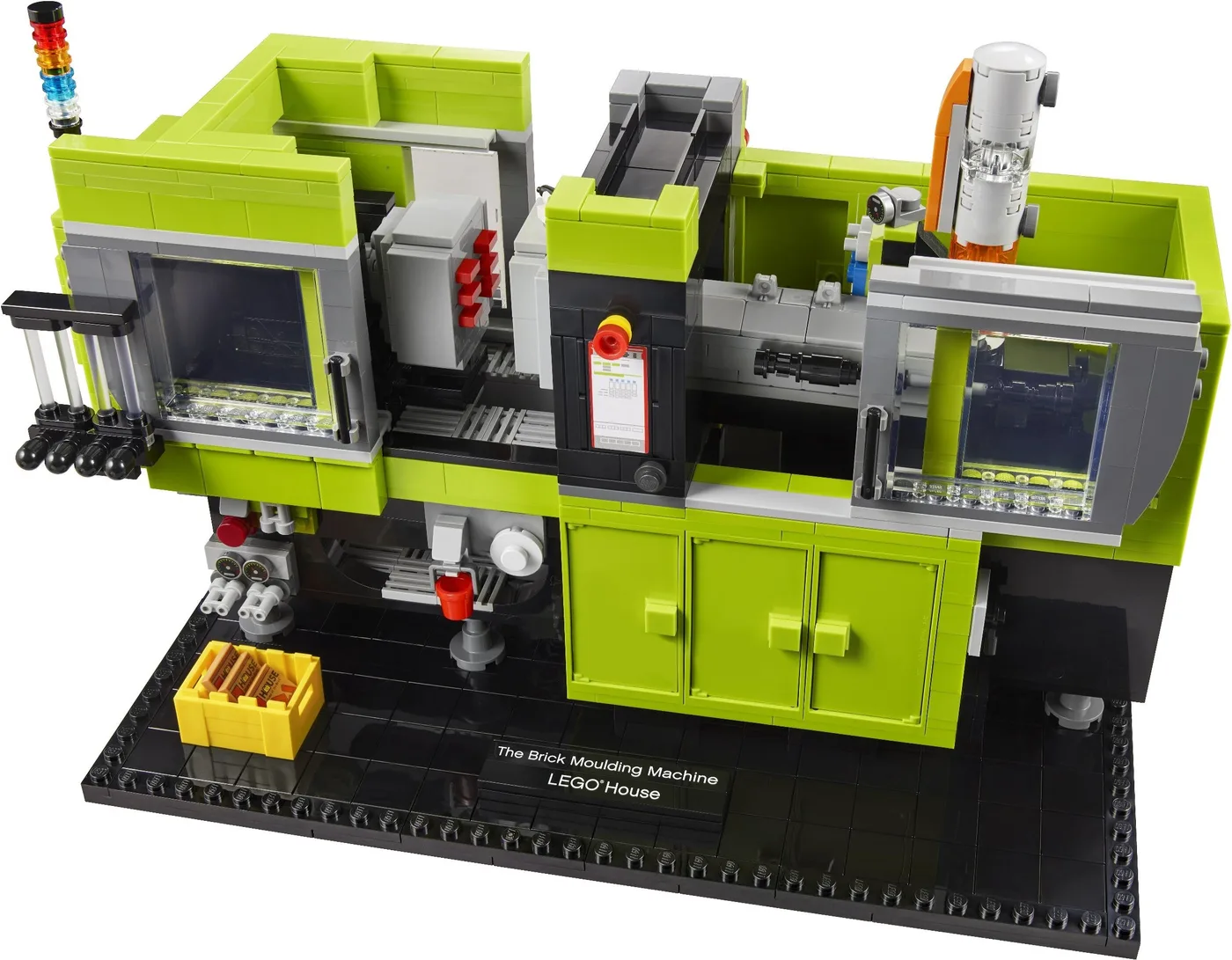 LEGO 40502 La machine à mouler les briques - prix | Brick Broker
