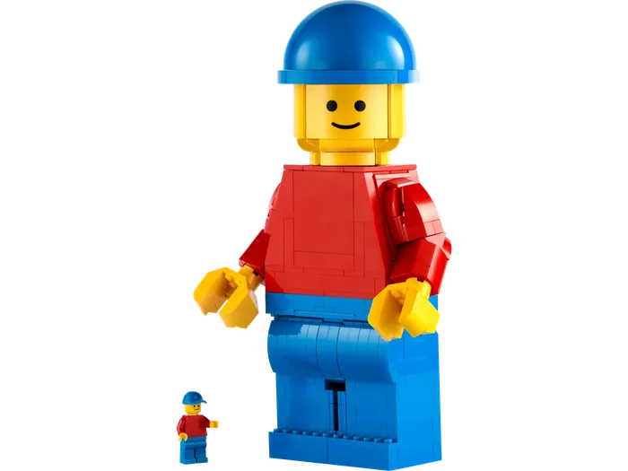 40649 Minifigurine LEGO agrandie - prix et où acheter | Brick Broker