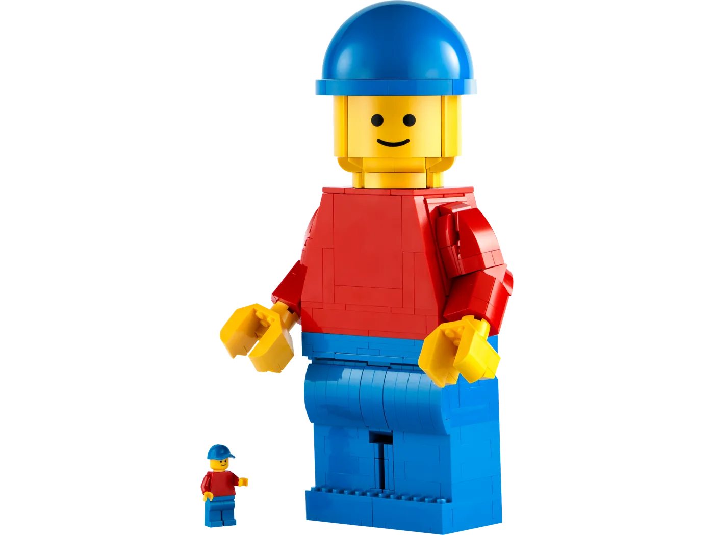 40649 Minifigurine LEGO agrandie - prix et où acheter | Brick Broker