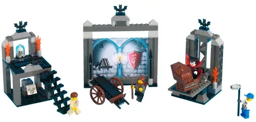 LEGO 1381 Crypte du vampire - prix et où acheter | Brick Broker