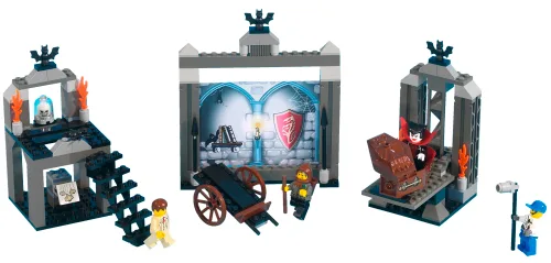 LEGO 1381 Crypte du vampire - prix et où acheter | Brick Broker