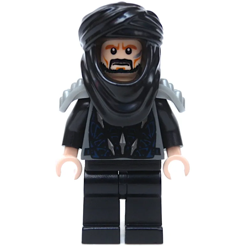 Setam — dans quels sets LEGO ? (fig-006317) | Brick Broker