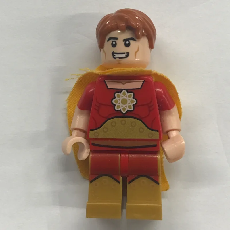 Hyperion — dans quels sets LEGO ? (fig-005314) | Brick Broker