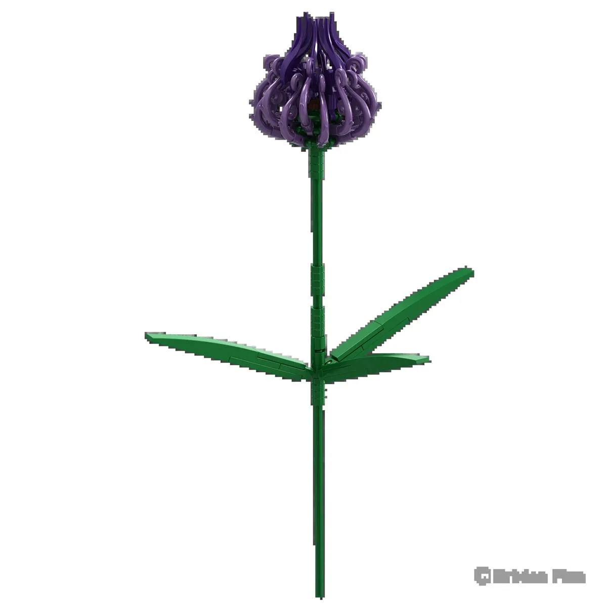 BRIXIES Fleurs Phyteuma (BRIXIES-222.133) - prix | Brick Broker
