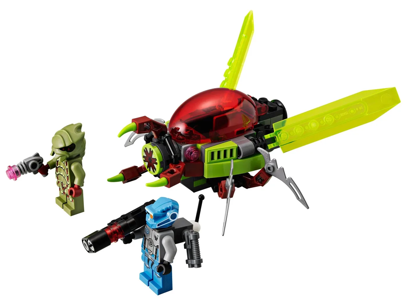 LEGO 70700 Essaim spatial - prix et où acheter | Brick Broker