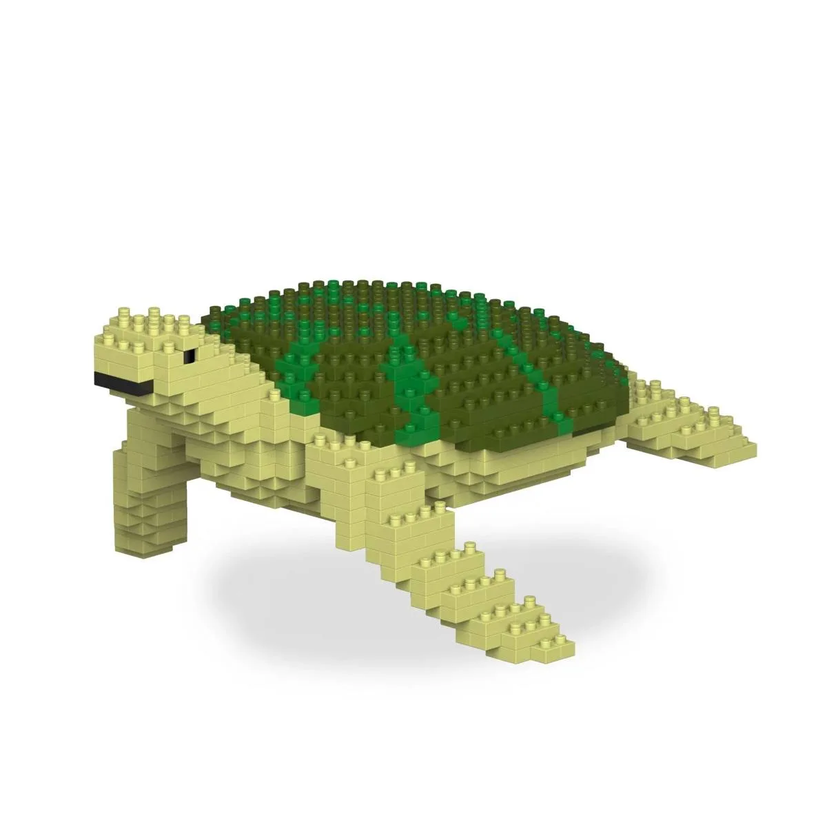 JEKCA Tortue de mer 01-M02 - Taille Standard (JEK-ST19TTE01-M02) - prix | Brick Broker