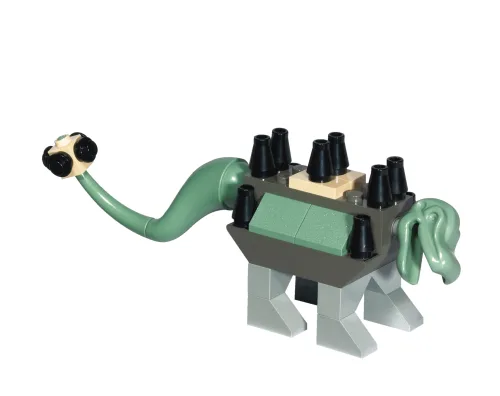 LEGO 7000 Bébé Ankylosaure - prix et où acheter | Brick Broker