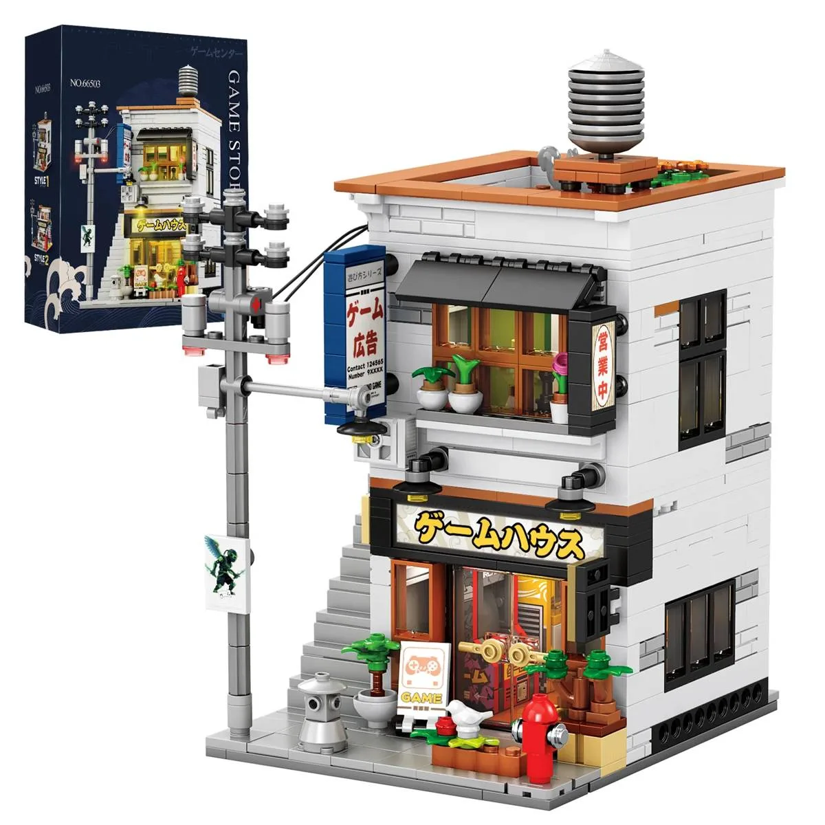 JMBricklayer JMB-66503 (JMB-66503) - prix | Brick Broker