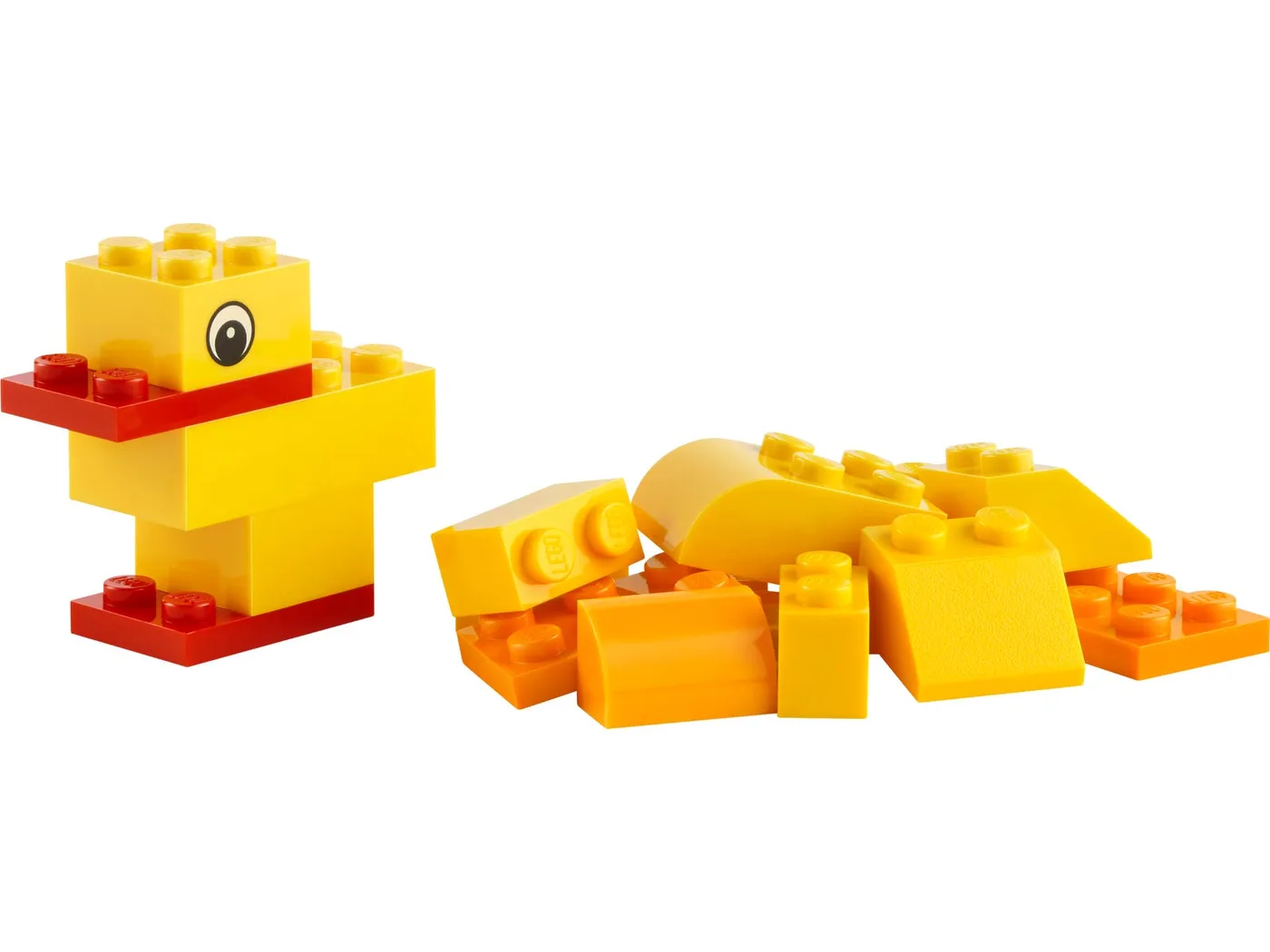 LEGO 30503 Construis tes propres animaux - Crée le tien - prix | Brick Broker